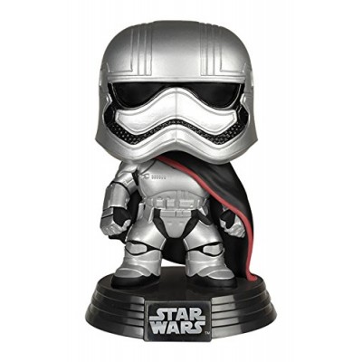 Star Wars Episode 7 Pop! Captain Phasma