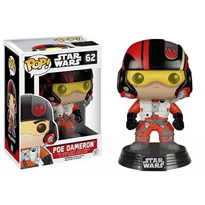 Star Wars Episode 7 Pop! Poe Dameron