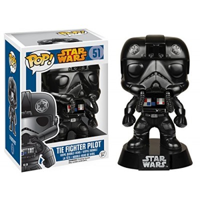 Tie-Fighter Pilot