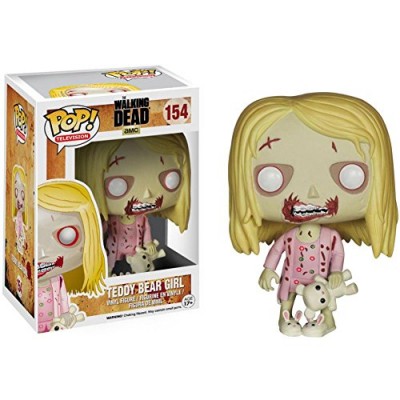 Walking Dead - Teddy Bear Girl