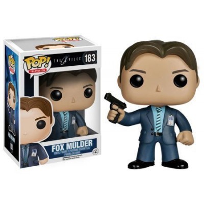 X-Files - Fox Mulder