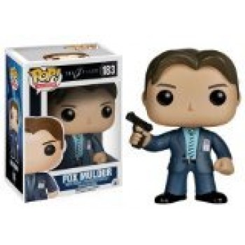 X-Files - Fox Mulder
