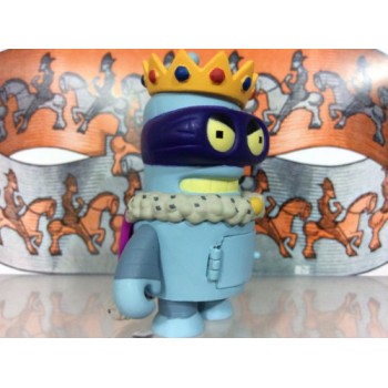 Kidrobot Futurama Series 2 Bender Superking 3" Vinyl Figure (Opened to Identify)