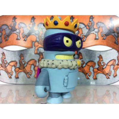 Kidrobot Futurama Series 2 Bender Superking 3" Vinyl Figure (Opened to Identify)