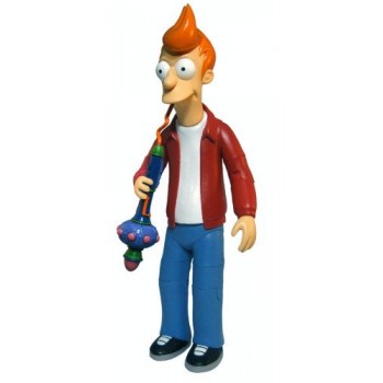 Futurama Series 1: Philip J. Fry Action Figure