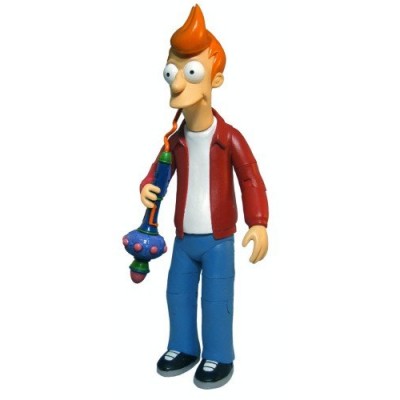 Futurama Series 1: Philip J. Fry Action Figure