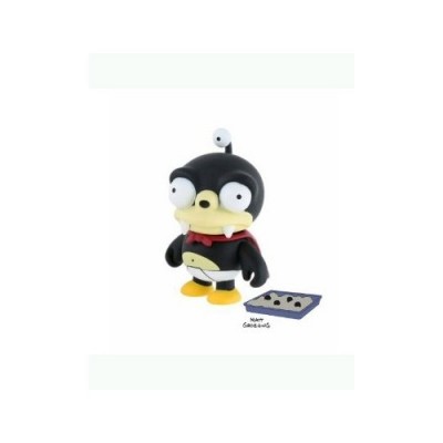 Kidrobot Futurama Nibbler 6 inch Vinyl Figure