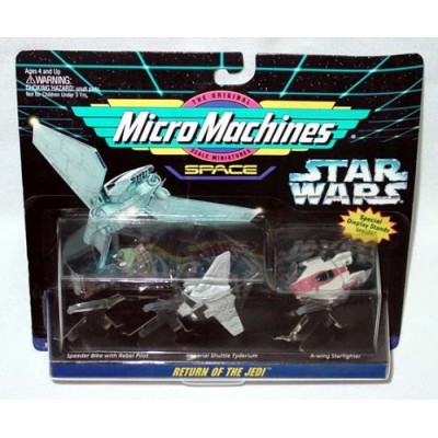 Micro Machines Star Wars Return of the Jedi (Collection 6)