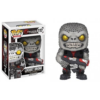 Gears of War Locust Drone Pop! Vinyl Figure