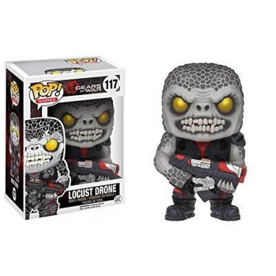Gears of War Locust Drone Pop! Vinyl Figure