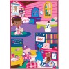 Disney Junior Doc McStuffins Doctor's Interactive Game Rug