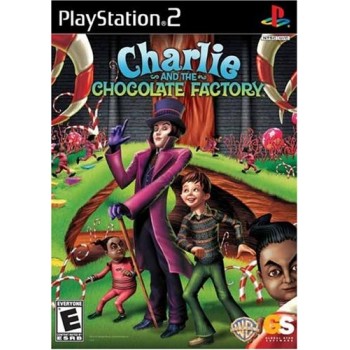 Charlie and the Chocolate Factory - PlayStation 2