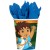 Go Diego Go Cups 8 Ct....