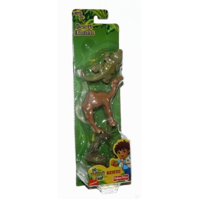 Go Diego Go Rescue Desert Animals