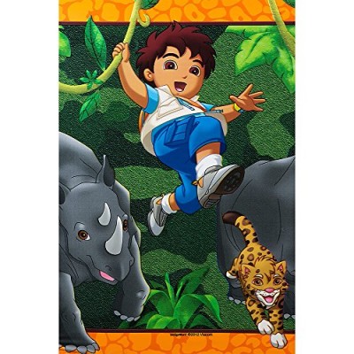Go Diego Go Table Cover