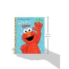 My Name Is Elmo (Sesame Street) (Little Golden Book)