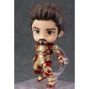 Nendoroid Iron Man 3 Iron Man Mark 42 Heroes Edition + Hall of Armor Sets (Non-scale ABS & PVC Painted Action Figure)