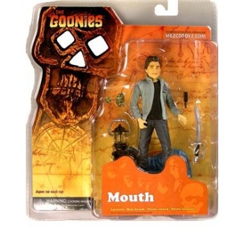 Mezco Toyz The Goonies 7 Inch Scale Stylized Action Figure Mouth