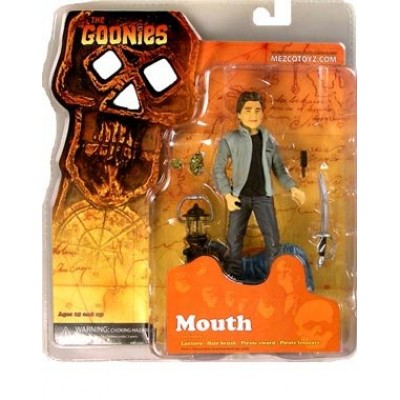 Mezco Toyz The Goonies 7 Inch Scale Stylized Action Figure Mouth
