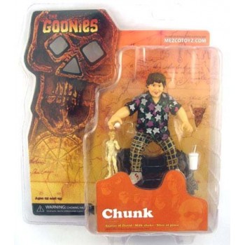 The Goonies: 7" Scale Series 1 - Chunk