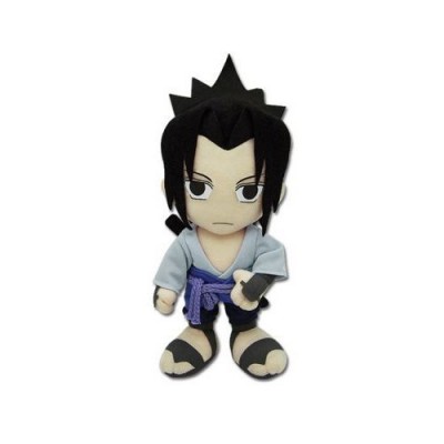 Great Eastern GE-8901 Naruto Shippuden 9" Sasuke Plush