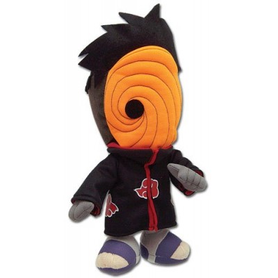 Great Eastern GE-8972 Naruto Shippuden Tobi 8" Plush