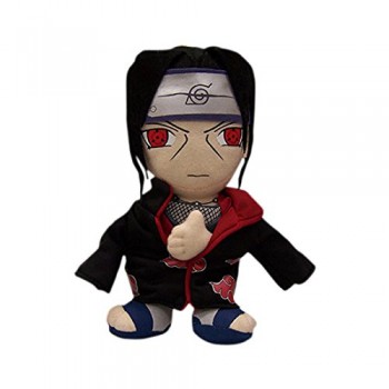 Great Eastern Naruto Itachi Stuffed 9" Plush