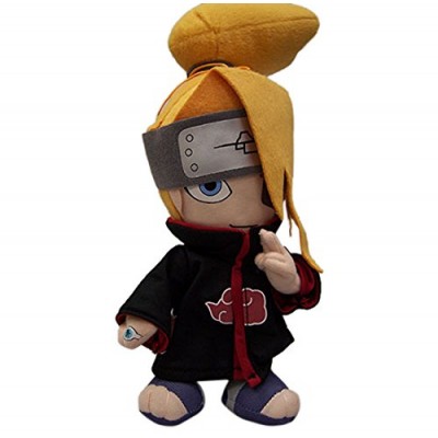 Great Eastern Official Naruto Shippuden: Deidara 8" Plush Doll