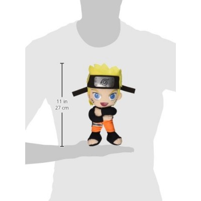 Great Eastern Shonen Jump: Naruto Shippuden 9" Naruto Plush