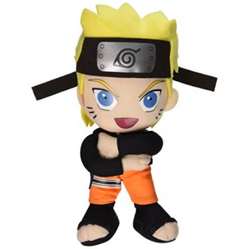 Great Eastern Shonen Jump: Naruto Shippuden 9" Naruto Plush
