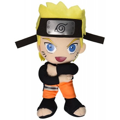 Great Eastern Shonen Jump: Naruto Shippuden 9" Naruto Plush