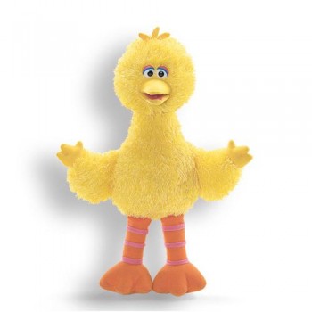 Gund Sesame Street Big Bird Stuffed Animal