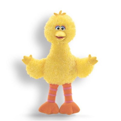 Gund Sesame Street Big Bird Stuffed Animal