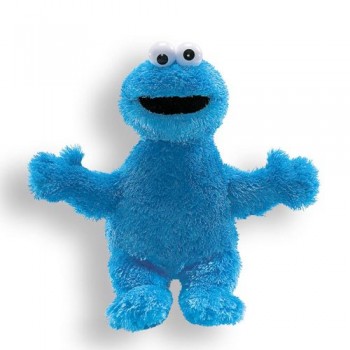 Gund Sesame Street Cookie Monster 12" Plush