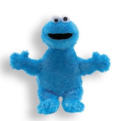 Gund Sesame Street Cookie Monster 12" Plush