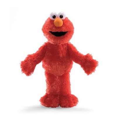 Gund Sesame Street Elmo 13" Plush