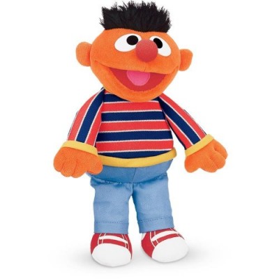 Gund Sesame Street Ernie Plush Toy