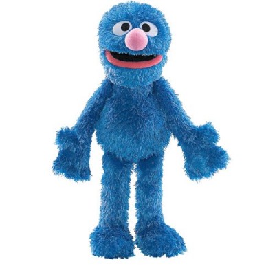 Gund Sesame Street Grover Stuffed Animal