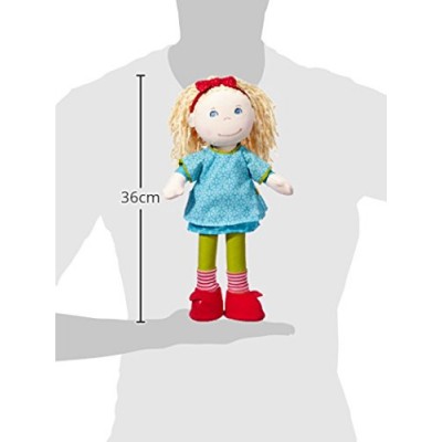 HABA Annie Doll, 13.5"