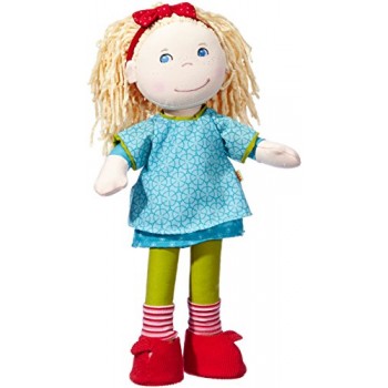 HABA Annie Doll, 13.5"