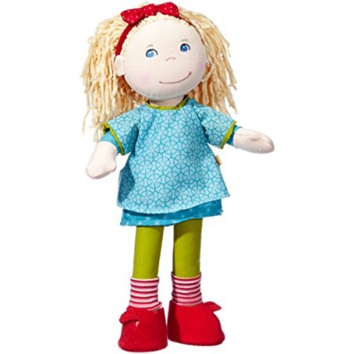 HABA Annie Doll, 13.5"