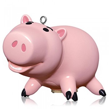 1 X Bank On Hamm - Disney Pixar Toy Story - 2014 Hallmark Keepsake Ornament