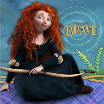 Brave Small Napkins (16ct)