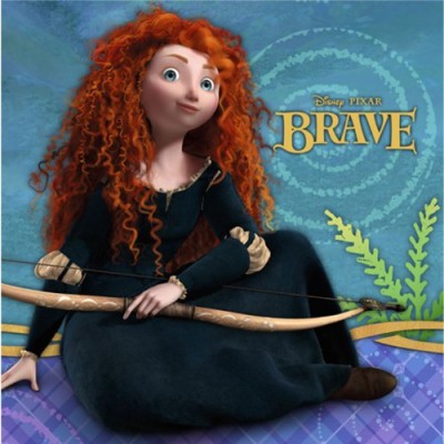 Brave Small Napkins (16ct)