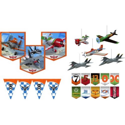Disney Planes Room Transformation Kit