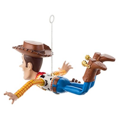 Hallmark Keepsake Ornament: Disney/Pixar Toy Story Woody is on a Mission