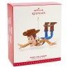 Hallmark Keepsake Ornament: Disney/Pixar Toy Story Woody is on a Mission
