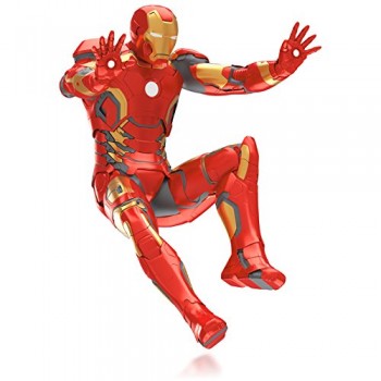 Hallmark Keepsake Ornament: MARVEL Avengers: Age of Ultron Iron Man