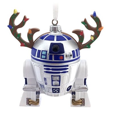 Hallmark Lucasfilm Star Wars R2D2 Ornament
