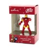 Hallmark Marvel Iron Man Christmas Ornament